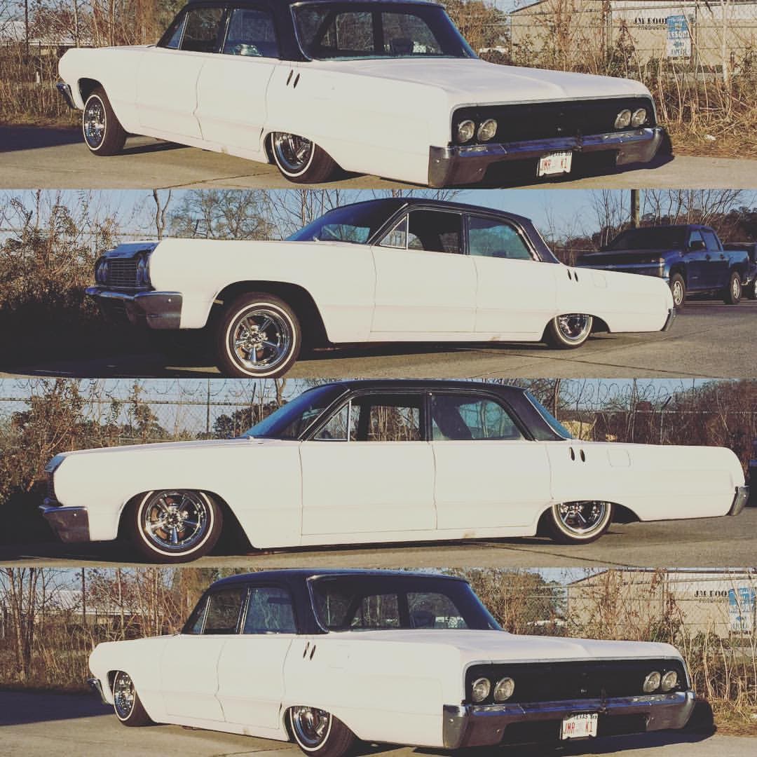 Dropped Impala — Marcustoms