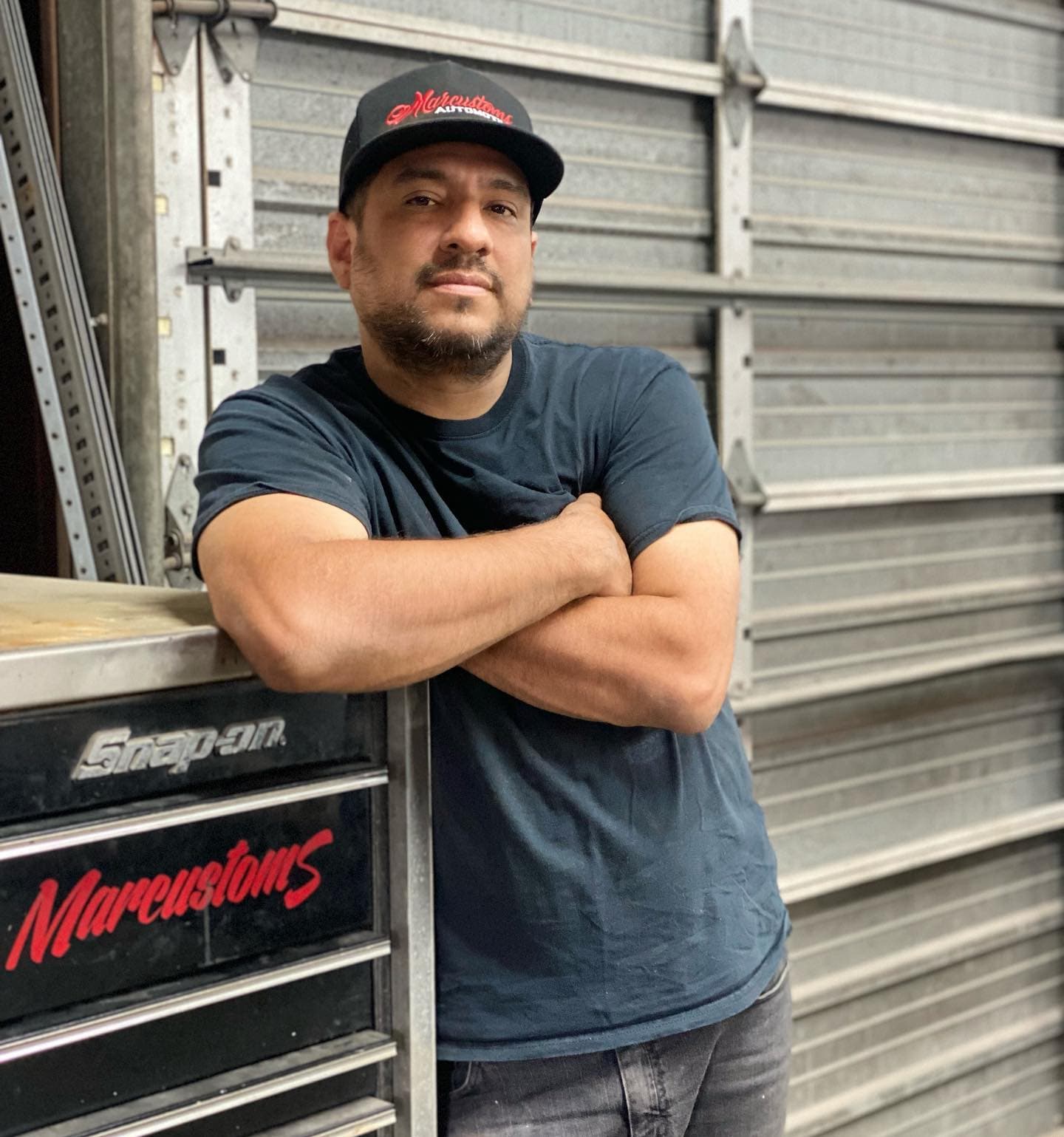 Marcustoms automotive shop