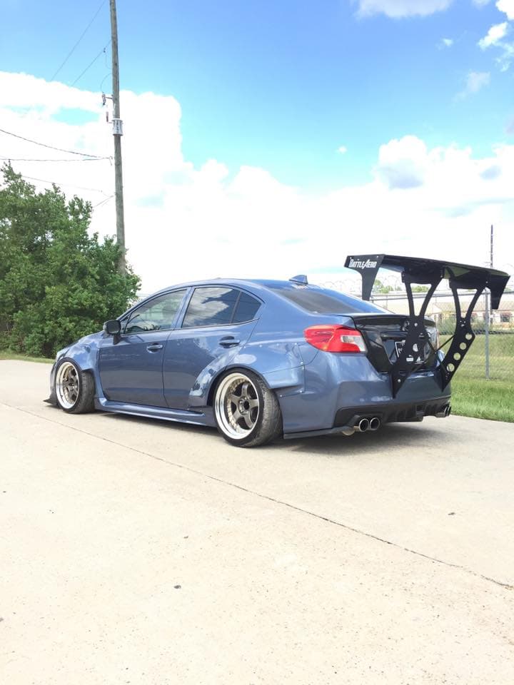 Drops & Lifts — Marcustoms
