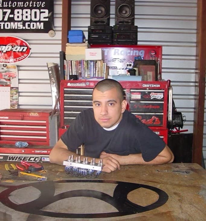 Young Marc